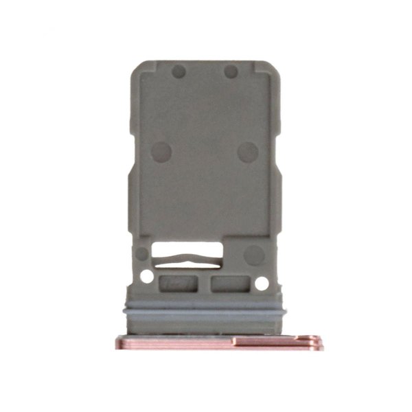 Samsung Galaxy S21 5G SIM-korttipidike - Pinkki