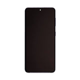 Samsung Galaxy S21 5G näyttö LCD-näytöllä, alkuperäinen – harmaa