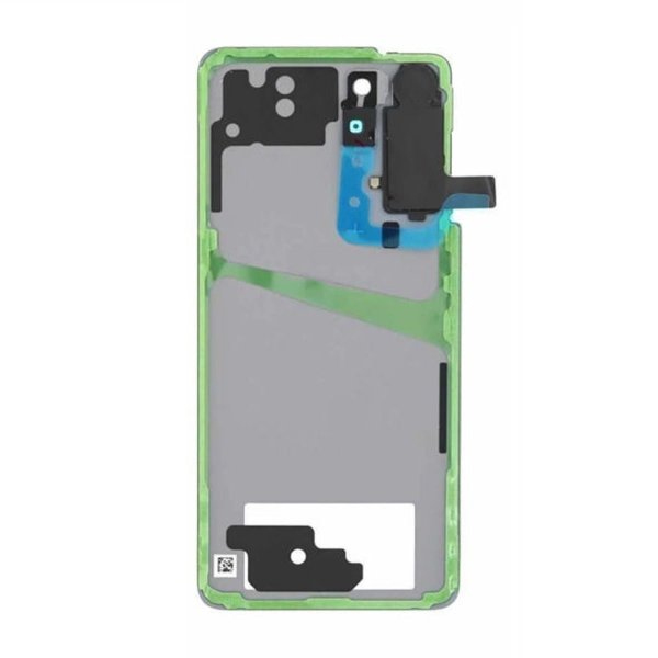 Samsung Galaxy S21 5G (SM-G991) Takakansi - Valkoinen