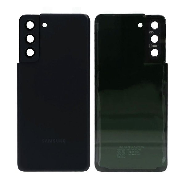 Samsung Galaxy S21 5G (SM-G9910) Takakansi - Musta