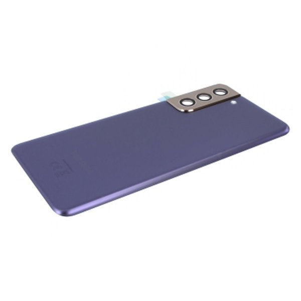 Samsung Galaxy S21 5G (SM-G991B) Takaosa/akkukansi Alkuperäinen - Violetti