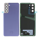 Samsung Galaxy S21 5G (SM-G991B) Takaosa/akkukansi Alkuperäinen - Violetti