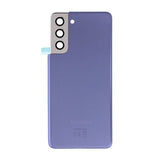 Samsung Galaxy S21 5G (SM-G991B) Takaosa/akkukansi Alkuperäinen - Violetti