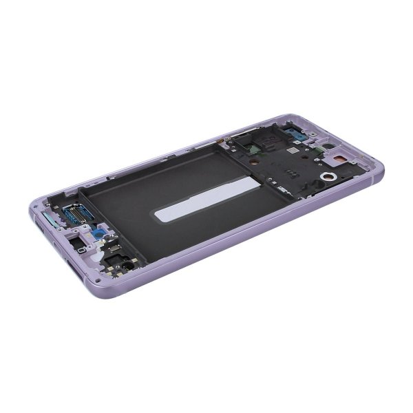 Samsung Galaxy S21 FE 5G Näyttö LCD Display Original - Laventeli