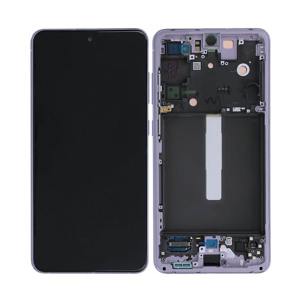 Samsung Galaxy S21 FE 5G Näyttö LCD Display Original - Laventeli