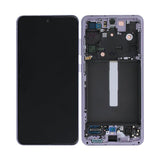 Samsung Galaxy S21 FE 5G Näyttö LCD Display Original - Laventeli