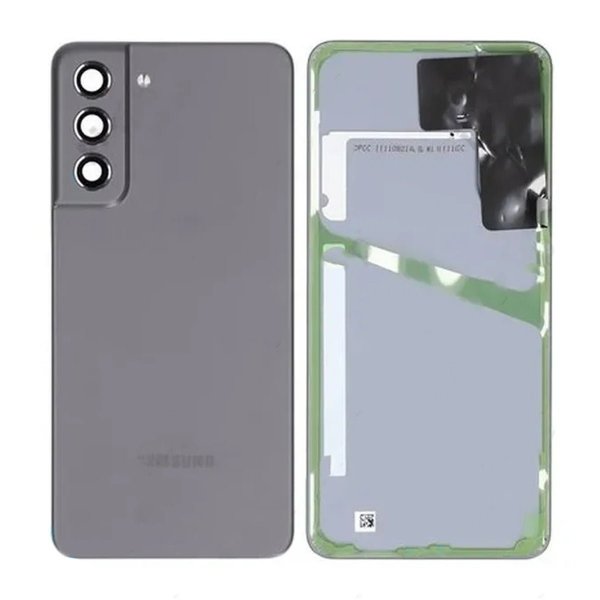 Samsung Galaxy S21 FE Takakansi Alkuperäinen - Harmaa