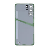 Samsung Galaxy S21 FE Takakansi Alkuperäinen - Valkoinen