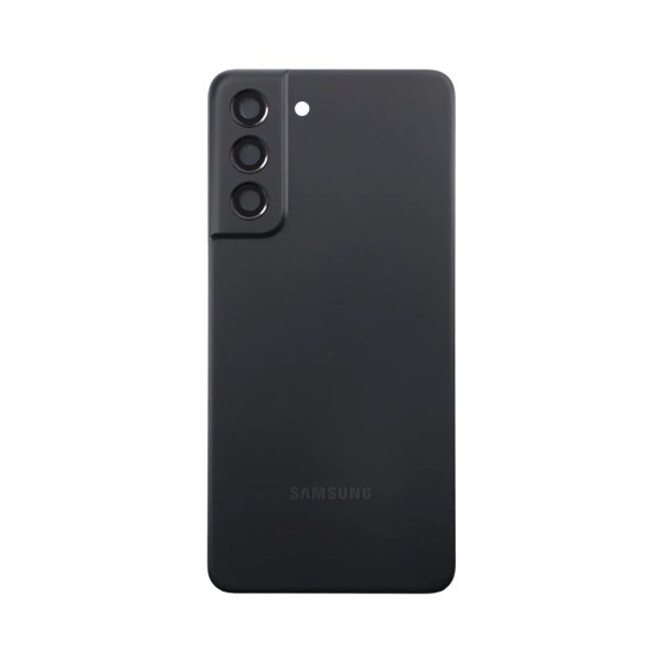 Samsung Galaxy S21 FE Takakansi - Musta