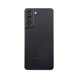 Samsung Galaxy S21 FE Takakansi - Musta