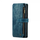 CaseMe Samsung Galaxy S21 FE -suojakuori C30 Series Petrol