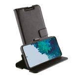 Vivanco Samsung Galaxy S21 FE Fodral Classic Wallet Musta