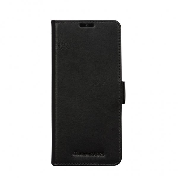 dbramante1928 Samsung Galaxy S21 FE Kotelo Copenhagen Slim Musta