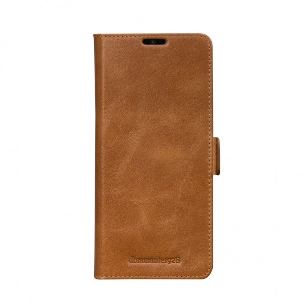 dbramante1928 Samsung Galaxy S21 FE -kotelo Copenhagen Slim Tan