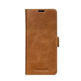 dbramante1928 Samsung Galaxy S21 FE -kotelo Copenhagen Slim Tan