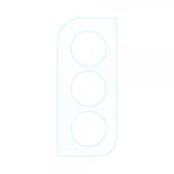 Nordic Covers Samsung Galaxy S21 FE Kameran suojaus Glasberga