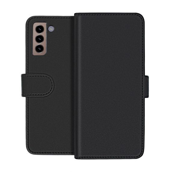 Rvelon Samsung Galaxy S21 FE -suojakuori magneettinen irrotettava kuori, musta