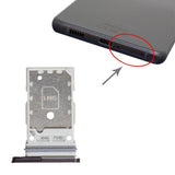 Samsung Galaxy S21 FE SIM-kortin pidike – Musta