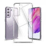 Ringke Samsung Galaxy S21 FE Kuori Fusion Clear