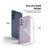 Ringke Samsung Galaxy S21 FE Kuori Fusion Clear
