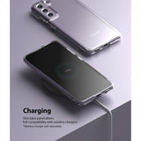 Ringke Samsung Galaxy S21 FE Kuori Fusion Clear