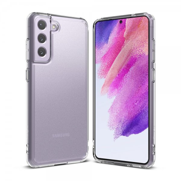 Ringke Samsung Galaxy S21 FE Kuori Fusion Matte Matte Clear