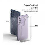 Ringke Samsung Galaxy S21 FE Kuori Fusion Matte Matte Clear