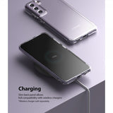 Ringke Samsung Galaxy S21 FE Kuori Fusion Matte Matte Clear