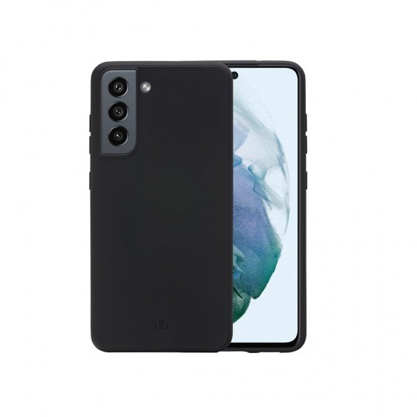 dbramante1928 Samsung Galaxy S21 FE -kuori Greenland Night Black