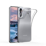 dbramante1928 Samsung Galaxy S21 FE Kuori Greenland Transparent