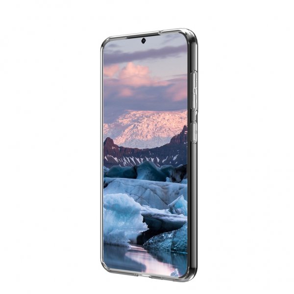 dbramante1928 Samsung Galaxy S21 FE Kuori Greenland Transparent