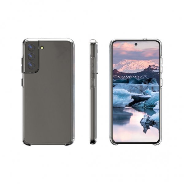 dbramante1928 Samsung Galaxy S21 FE Kuori Iceland Transparent