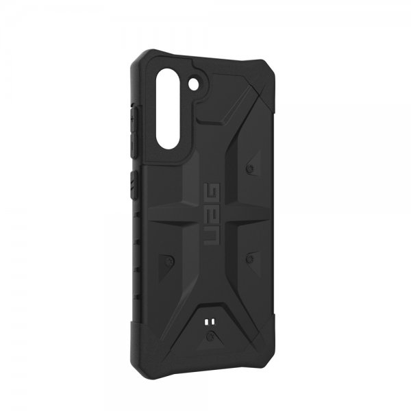 Urban Armor Gear (UAG) Samsung Galaxy S21 FE -suojakuori, Pathfinder, musta