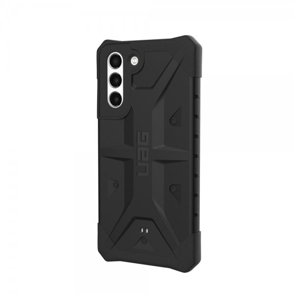 Urban Armor Gear (UAG) Samsung Galaxy S21 FE -suojakuori, Pathfinder, musta