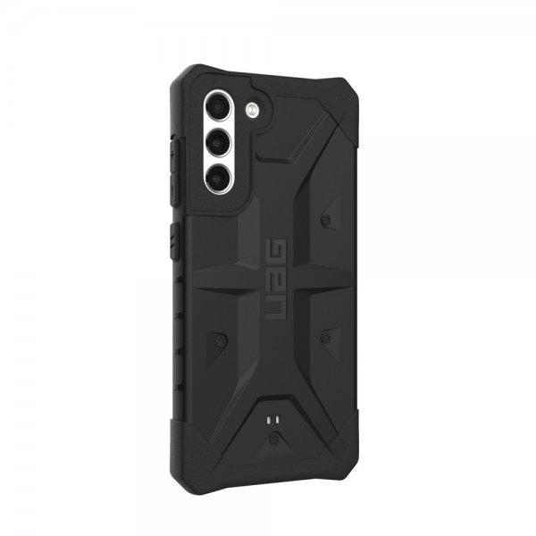 Urban Armor Gear (UAG) Samsung Galaxy S21 FE -suojakuori, Pathfinder, musta
