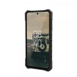 Urban Armor Gear (UAG) Samsung Galaxy S21 FE -suojakuori, Pathfinder, musta