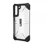 Urban Armor Gear (UAG) Samsung Galaxy S21 FE -suojakuori Plasma Ice