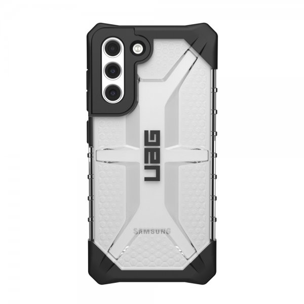 Urban Armor Gear (UAG) Samsung Galaxy S21 FE -suojakuori Plasma Ice