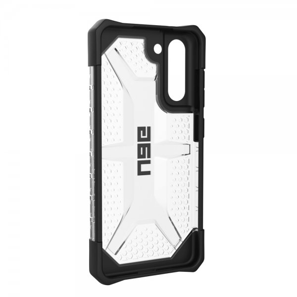 Urban Armor Gear (UAG) Samsung Galaxy S21 FE -suojakuori Plasma Ice