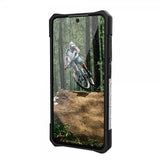 Urban Armor Gear (UAG) Samsung Galaxy S21 FE -suojakuori Plasma Ice