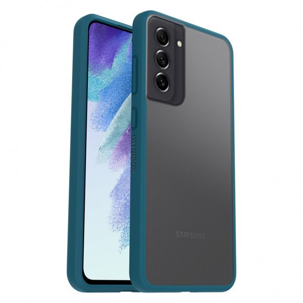 Otterbox Samsung Galaxy S21 FE -kuori React Pacific Reef