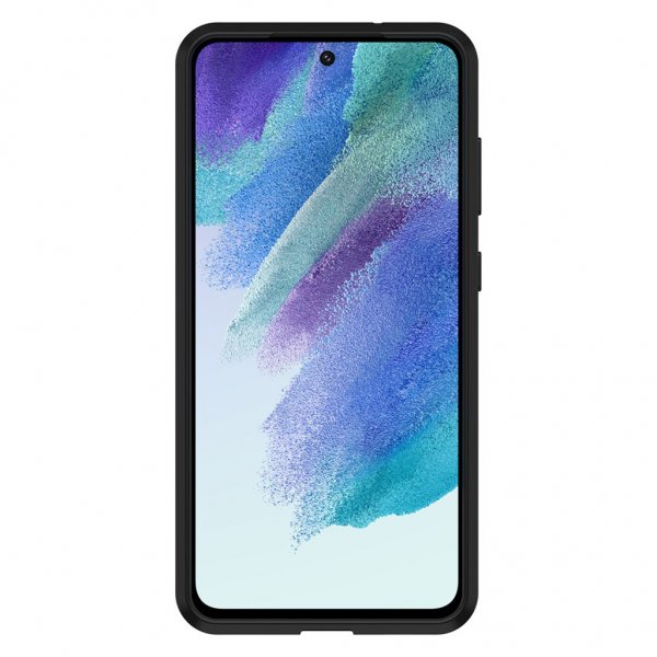 Otterbox Samsung Galaxy S21 FE Kuori React Musta