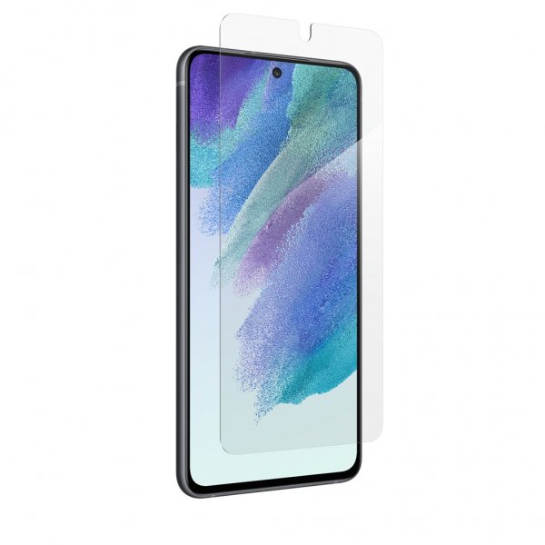 ZAGG InvisibleShield Samsung Galaxy S21 FE -näytönsuoja Glass Elite