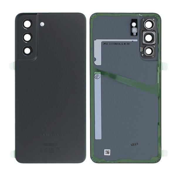Samsung Galaxy S21 FE (SM-G990B) Takakansi Alkuperäinen - Grafiitinharmaa