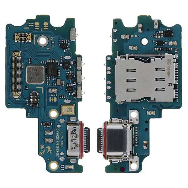 Samsung Galaxy S21 FE (SM-G990B) Latausliitin Alkuperäinen