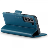 CaseMe Samsung Galaxy S21 Suojakotelo 023 Series Sininen