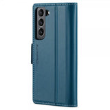 CaseMe Samsung Galaxy S21 Suojakotelo 023 Series Sininen