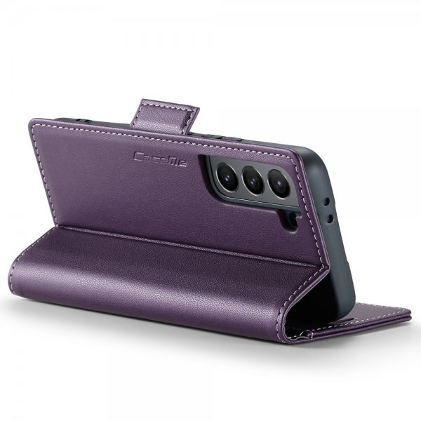 CaseMe Samsung Galaxy S21 Kotelo 023 Sarja Violetti