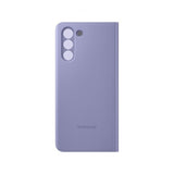 Samsung Original Galaxy S21 Smart Clear View Cover, violetti
