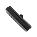 Rvelon Samsung Galaxy S21 -kotelo, magneettisesti irrotettava kuori, musta